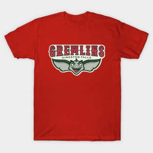 Kingston Falls Gremlins T-Shirt